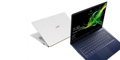 Acer Perkenalkan Swift 5 2020 thumbnail
